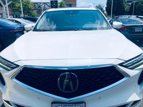 2023 Acura MDX Technology Package