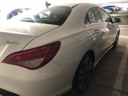 2019 Mercedes-Benz CLA 250 4MATIC