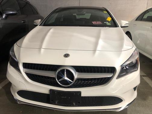 2019 Mercedes-Benz CLA 250 4MATIC