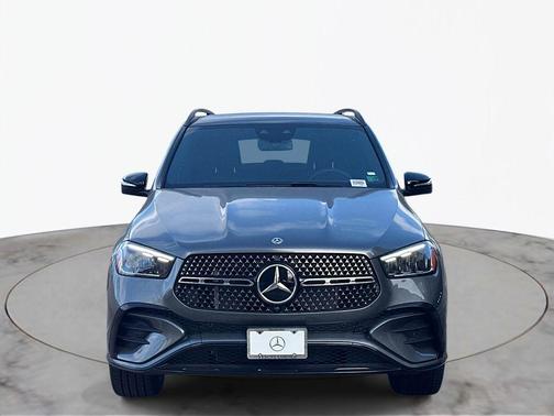 Selenite Grey Metallic 2026 Mercedes-Benz GLE 350 4MATIC