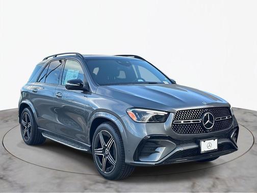 Selenite Grey Metallic 2026 Mercedes-Benz GLE 350 4MATIC