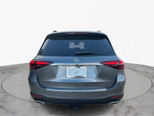 Selenite Grey Metallic 2026 Mercedes-Benz GLE 350 4MATIC