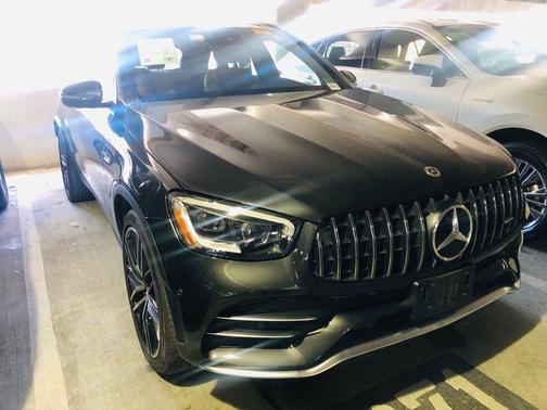 2022 Mercedes-Benz AMG GLC 43 4MATIC