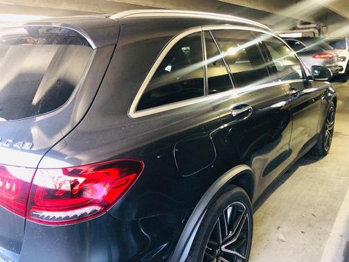 2022 Mercedes-Benz AMG GLC 43 4MATIC