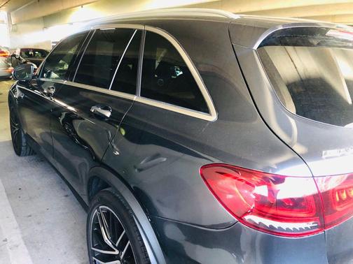 2022 Mercedes-Benz AMG GLC 43 4MATIC