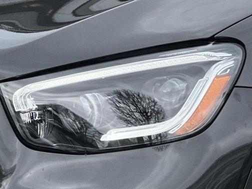 2022 Mercedes-Benz AMG GLC 43 4MATIC