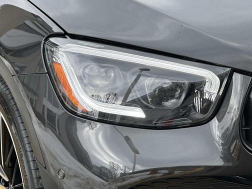 2022 Mercedes-Benz AMG GLC 43 4MATIC