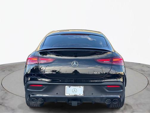 2026 Mercedes-Benz AMG GLE 53 4MATIC+ Coupe