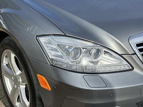 2011 Mercedes-Benz S-Class 4MATIC