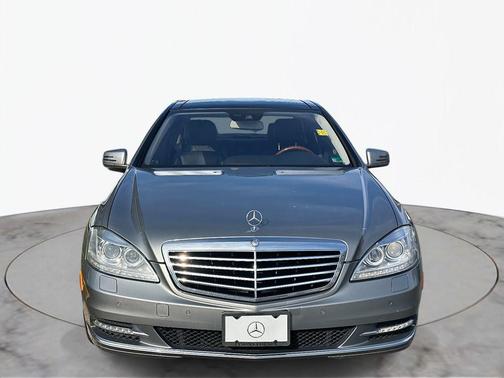 2011 Mercedes-Benz S-Class 4MATIC