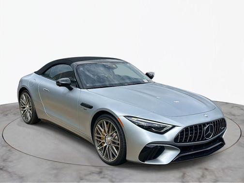 2025 Mercedes-Benz AMG SL 63 Base