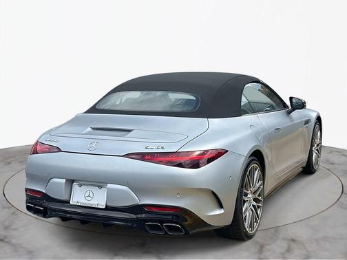 2025 Mercedes-Benz AMG SL 63 Base