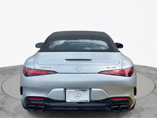 2025 Mercedes-Benz AMG SL 63 Base