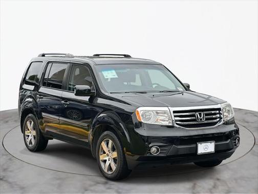 2015 Honda Pilot Touring