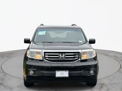 2015 Honda Pilot Touring