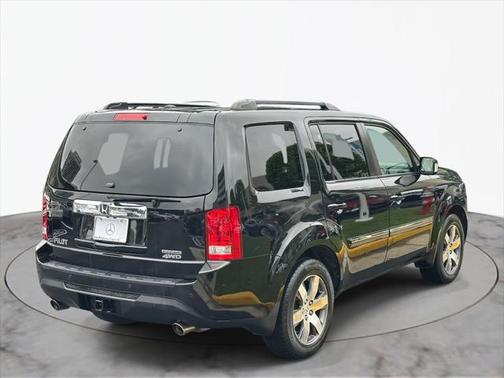 2015 Honda Pilot Touring