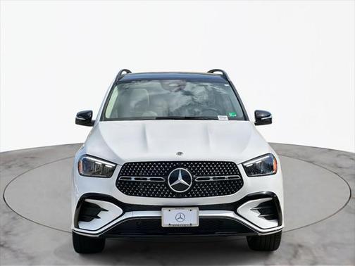 2025 Mercedes-Benz GLE 350 4MATIC