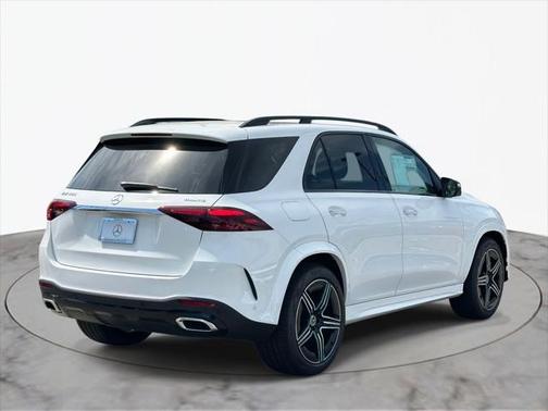 2025 Mercedes-Benz GLE 350 4MATIC