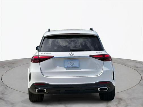2025 Mercedes-Benz GLE 350 4MATIC