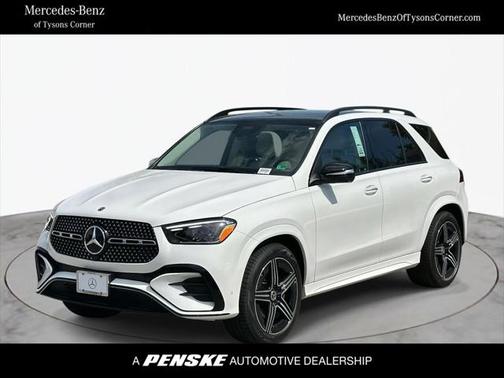 2025 Mercedes-Benz GLE 350 4MATIC