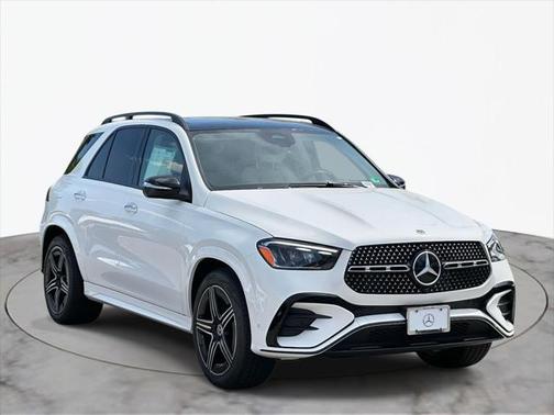 2025 Mercedes-Benz GLE 350 4MATIC