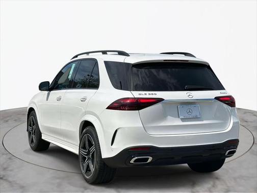 2025 Mercedes-Benz GLE 350 4MATIC