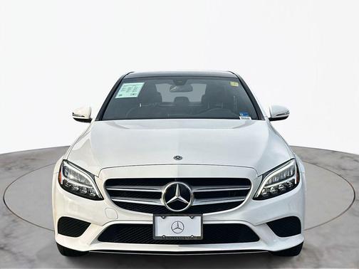 2019 Mercedes-Benz C-Class C 300 4MATIC