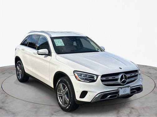 2022 Mercedes-Benz GLC 300 4MATIC