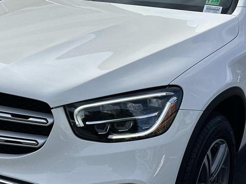 2022 Mercedes-Benz GLC 300 4MATIC
