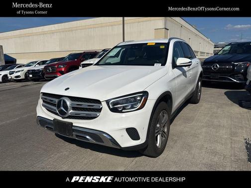 2022 Mercedes-Benz GLC 300 4MATIC