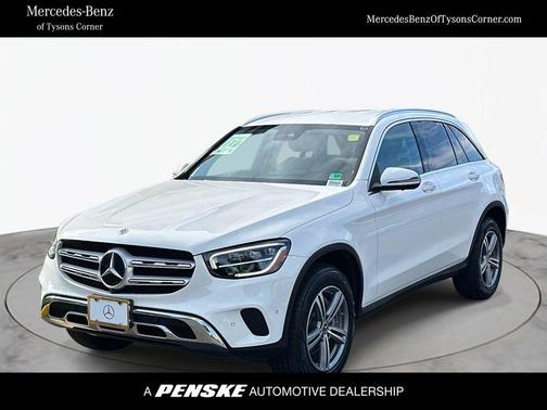 2022 Mercedes-Benz GLC 300 4MATIC