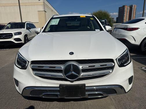 2022 Mercedes-Benz GLC 300 4MATIC