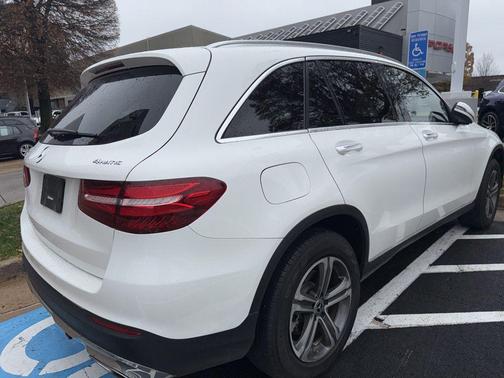 2018 Mercedes-Benz GLC 300 4MATIC