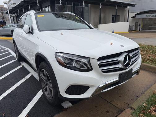 2018 Mercedes-Benz GLC 300 4MATIC