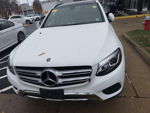 2018 Mercedes-Benz GLC 300 4MATIC