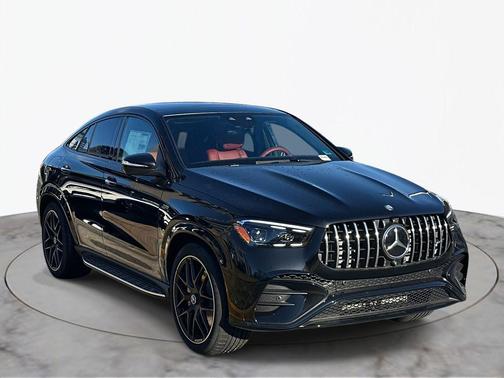 2026 Mercedes-Benz AMG GLE 53 4MATIC+ Coupe