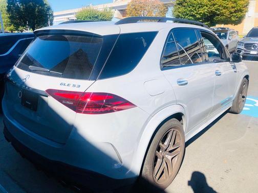 2024 Mercedes-Benz AMG GLE 53 4MATIC+