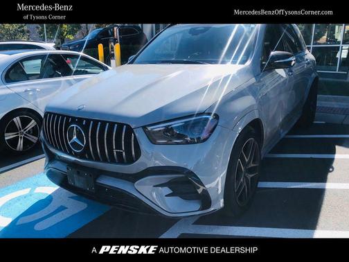 2024 Mercedes-Benz AMG GLE 53 4MATIC+
