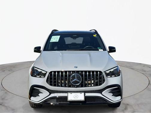 2024 Mercedes-Benz AMG GLE 53 4MATIC+