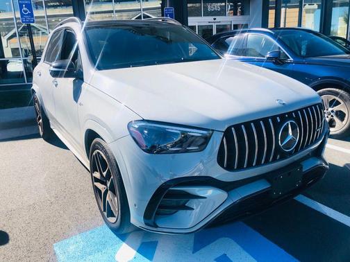 2024 Mercedes-Benz AMG GLE 53 4MATIC+