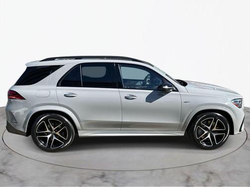 2024 Mercedes-Benz AMG GLE 53 4MATIC+