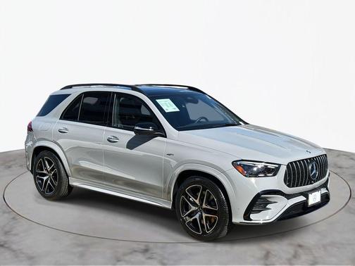 2024 Mercedes-Benz AMG GLE 53 4MATIC+