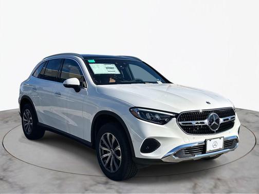 2026 Mercedes-Benz GLC 300 4MATIC