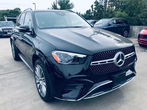 2024 Mercedes-Benz GLE 350 4MATIC