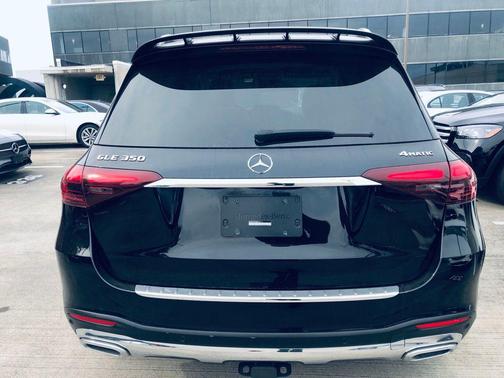 2024 Mercedes-Benz GLE 350 4MATIC