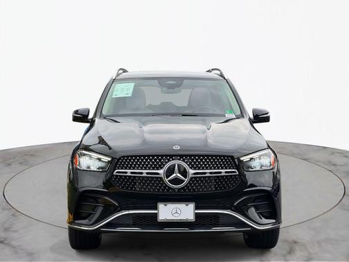 2024 Mercedes-Benz GLE 350 4MATIC