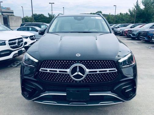 2024 Mercedes-Benz GLE 350 4MATIC