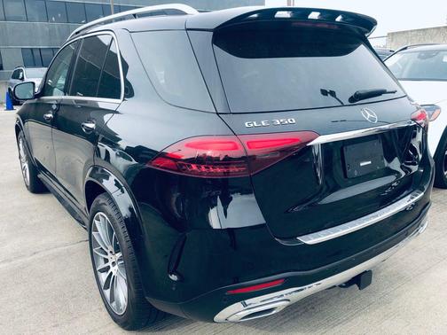 2024 Mercedes-Benz GLE 350 4MATIC