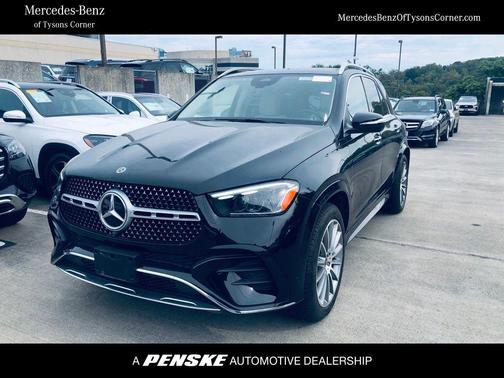 2024 Mercedes-Benz GLE 350 4MATIC
