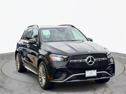 2024 Mercedes-Benz GLE 350 4MATIC